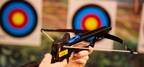 Centre Parcs Mini Crossbow