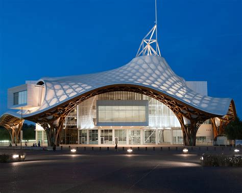 centre pompidou metz date de construction