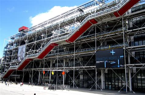 centre pompidou paris ouverture