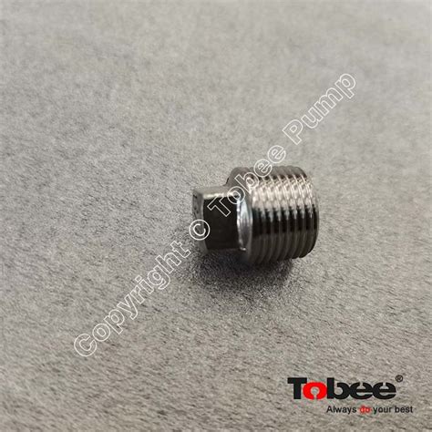 Centrifugal Pump Drain Plug