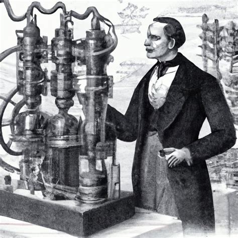 Centrifugal Refrigeration Inventor
