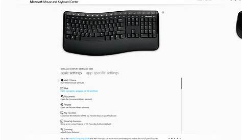 Microsoft Combo Mouse Y Teclado Multimedia Desktop 800 - U$S 42,00 en