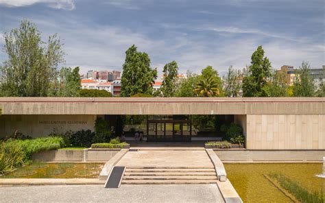 centro arte moderna gulbenkian