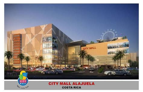 centro comercial city mall