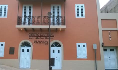 centro cultural de barranquitas