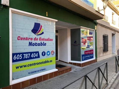 Reviews Centro De Estudios Notable