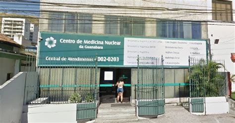 centro de medicina nuclear da guanabara cnpj