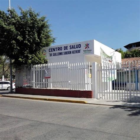 centro de salud alameda chilpancingo