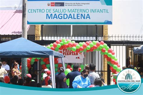 centro materno infantil magdalena