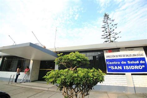 centro medico en san isidro