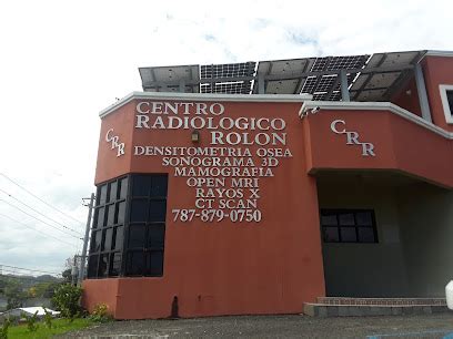 centro radiologico rolon arecibo npi