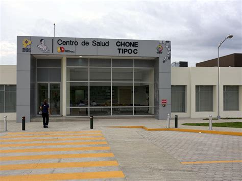 centros de salud ecuador