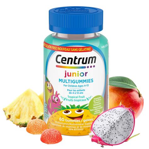 Centrum Multivitamin Junior