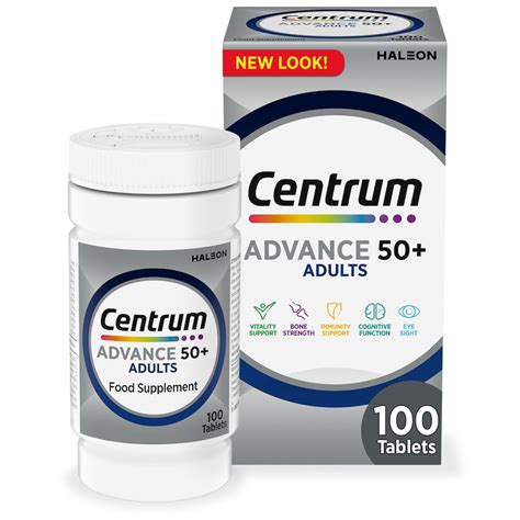 Centrum Multivitamin Tesco