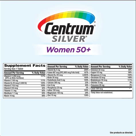 Centrum Silver Multivitamin Multimineral Supplement Men 65 ct Shipt