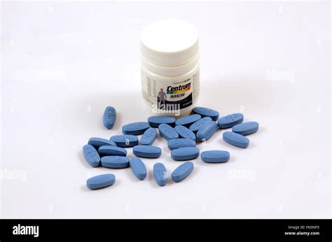 Centrum Vitamins Blue