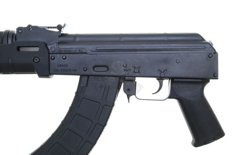 century arms ak 47 draco pistol