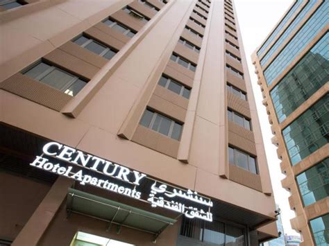 century hotel apartments abu dhabi