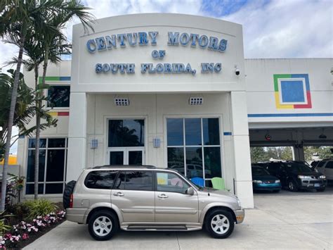 century motors of south florida pompano beach