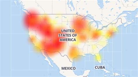 centurylink outage