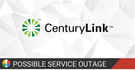 centurylink problems with service