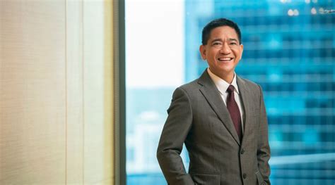 ceo of bank of singapore