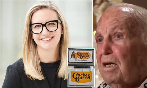 ceo of cracker barrel fired