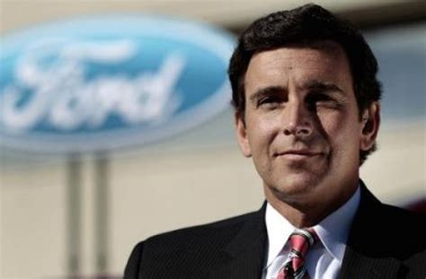 ceo of ford motor company email address