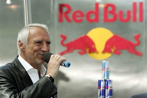 ceo of red bull