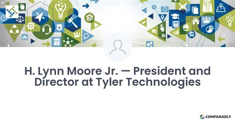 ceo of tyler technologies