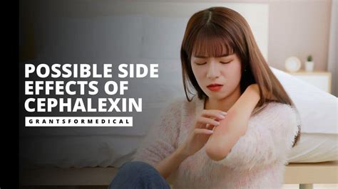 Understanding Cephalexin Side Effects: What You Need to Know Before Taking This Antibiotic