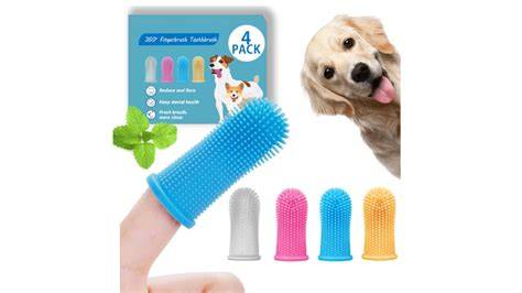 Cepillo Dental Dedo 2un