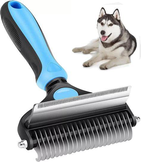 Cepillo Deslanador mediano Furminator para Perro