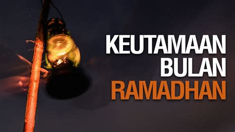 Contoh Teks Pidato Tentang Bulan Ramadhan Easy Study