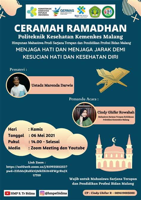 Kumpulan Ceramah Ramadhan Terlengkap oleh Berbagai Ustadz [UPDATE] MERODJA