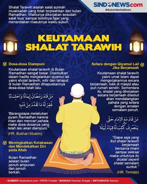 Ceramah Ramadhan Tarawih