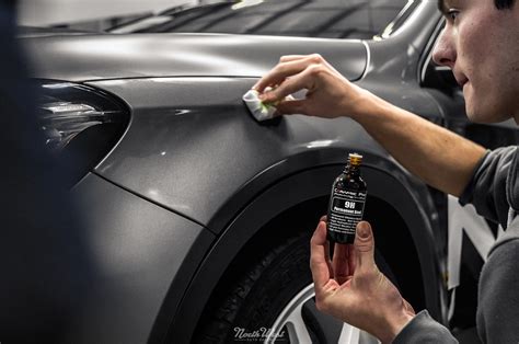 This Is The Truth About Ceramic Coatings On Cars