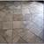 ceramic floor finish tile