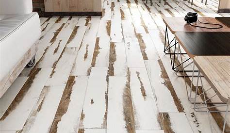 Wood effect ceramic floor tile 10 meter square in Motherwell, North