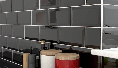 Image result for mileto brick bone ceramic gloss tile Kitchen wall