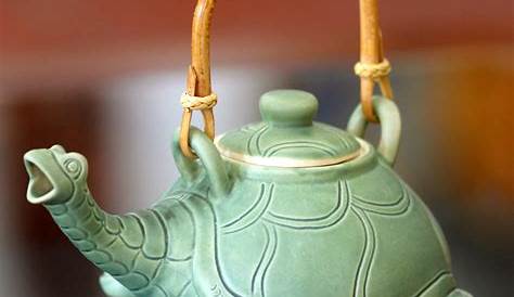 Ceramic Teapot Dream Coffee and Tea Lovers