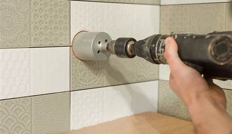 How To Drill A Hole In Ceramic Tile Top Home Information