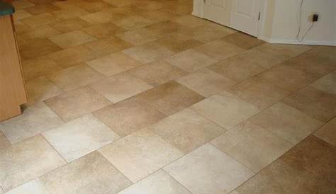 Can You Install Floating Vinyl Plank Flooring Over Ceramic Tile
