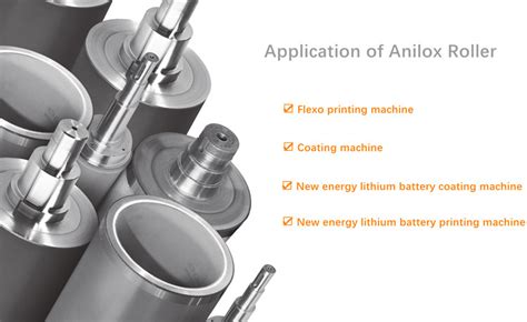 Ceramic Anilox Rolls