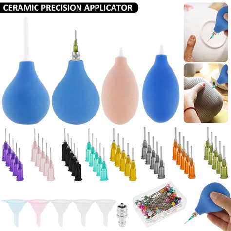 Ceramic Applicator Tip