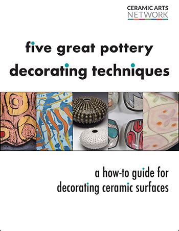 Ceramic Arts Network Freebies