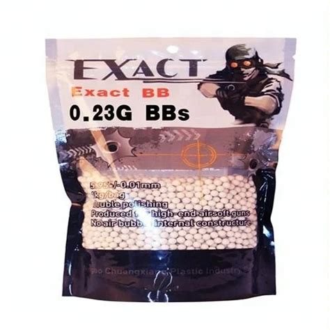 Ceramic Bb Pellets