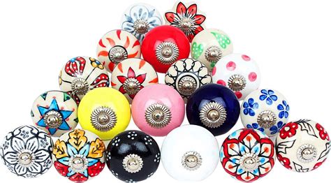 Ceramic Cabinet Knobs Set