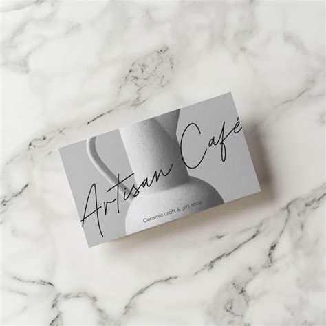 Ceramic Cafe Gift Card