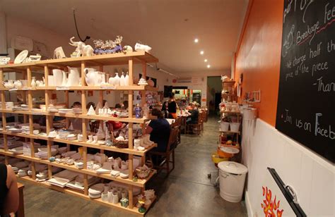 Ceramic Cafe Halifax